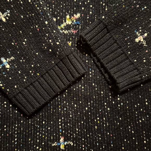 J. Jill Snowflake Sweater - Picture 9 of 11